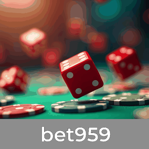 A Emoção dos Jogos de Cassino no bet959: Ganhe Grandes Prêmios!
