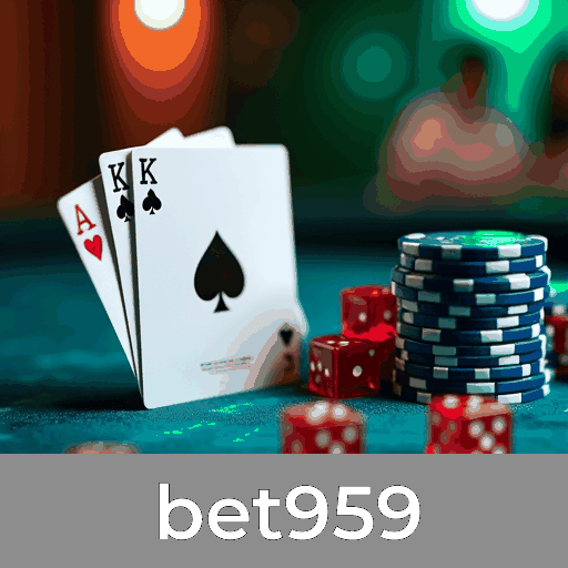 bet959: Experiência Realista com Jogos de Mesa Ao Vivo