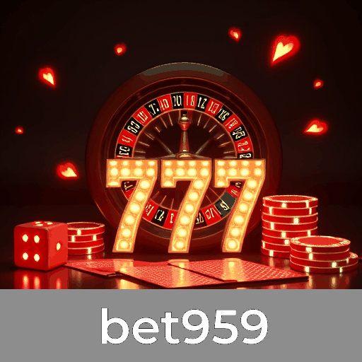 bet959: Slots com Mega Jackpots, Roleta ao Vivo, Poker Estratégico