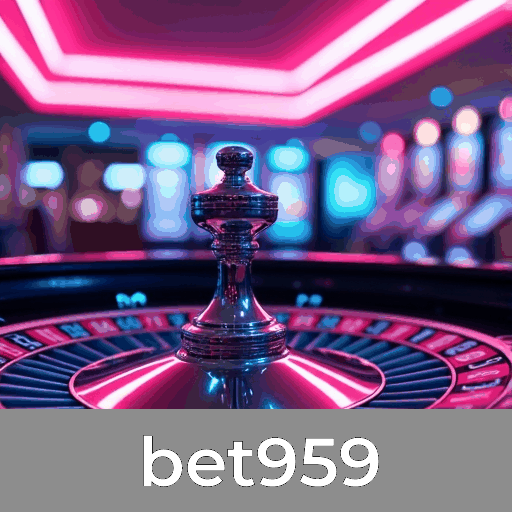 bet959: Slots com Mega Jackpots, Roleta ao Vivo, Poker Estratégico
