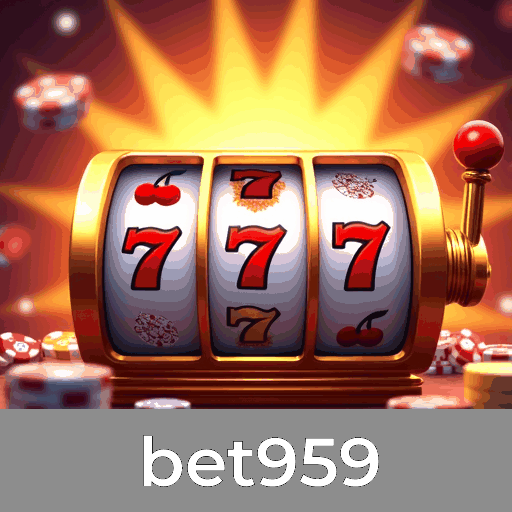 bet959: Slots com Mega Jackpots, Roleta ao Vivo, Poker Estratégico