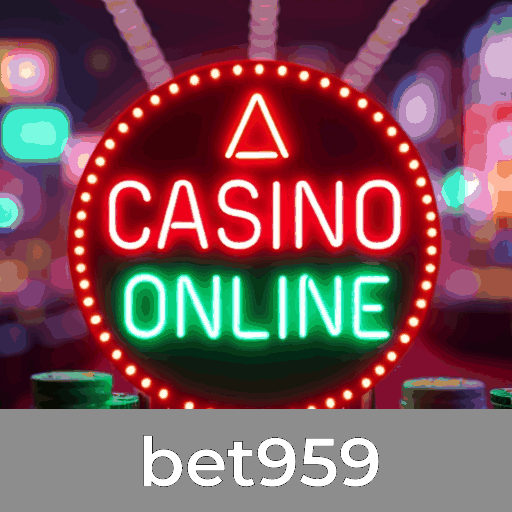 A Emoção dos Jogos de Cassino no bet959: Ganhe Grandes Prêmios!