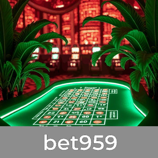bet959: Seu Cassino Confiável e Seguro