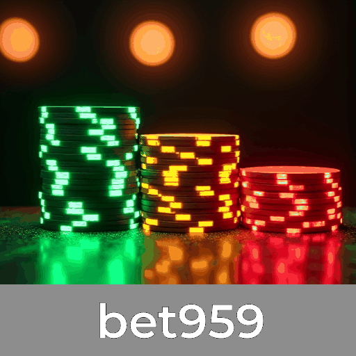 bet959: Slots com Mega Jackpots, Roleta ao Vivo, Poker Estratégico