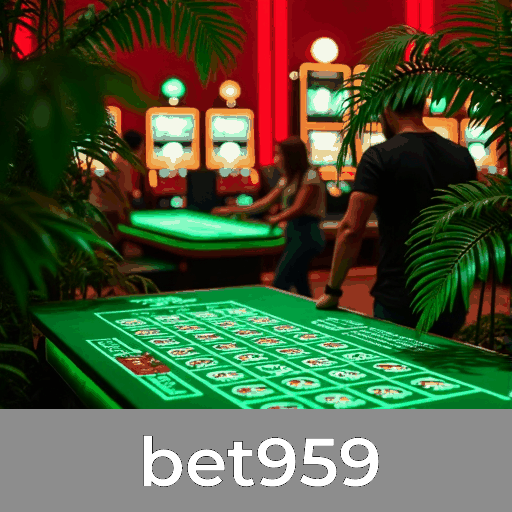bet959: Seu Cassino Confiável e Seguro