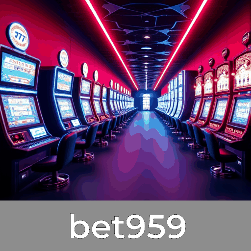 bet959: Slots com Mega Jackpots, Roleta ao Vivo, Poker Estratégico